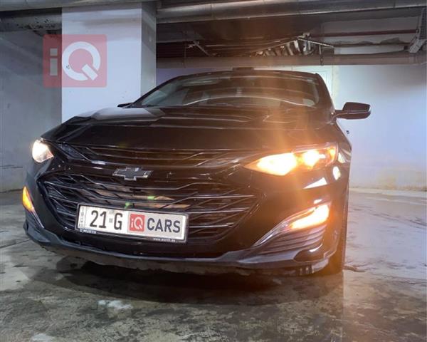 Chevrolet Malibu 2021 for sale in Iraq - Sulaymaniyah